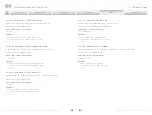 Preview for 193 page of Cisco TelePresence MX700 Reference Manual