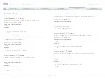 Preview for 204 page of Cisco TelePresence MX700 Reference Manual