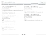 Preview for 212 page of Cisco TelePresence MX700 Reference Manual