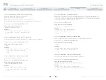 Preview for 226 page of Cisco TelePresence MX700 Reference Manual