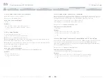 Preview for 228 page of Cisco TelePresence MX700 Reference Manual