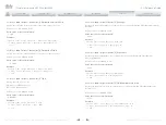 Preview for 231 page of Cisco TelePresence MX700 Reference Manual