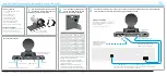 Предварительный просмотр 1 страницы Cisco TelePresence PrecisionHD Installation Sheet