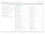 Предварительный просмотр 2 страницы Cisco TelePresence Profile 65 Dual Administrator'S Manual