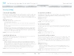 Предварительный просмотр 92 страницы Cisco TelePresence Profile 65 Dual Administrator'S Manual