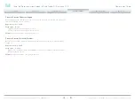 Предварительный просмотр 93 страницы Cisco TelePresence Profile 65 Dual Administrator'S Manual