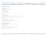 Предварительный просмотр 94 страницы Cisco TelePresence Profile 65 Dual Administrator'S Manual