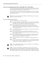 Preview for 164 page of Cisco TelePresence Server 7010 Hardware Installation And Maintenance Manual