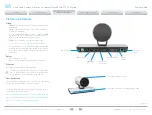 Preview for 7 page of Cisco TelePresence SpeakerTrack 60 Camera Manual