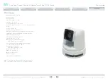 Preview for 38 page of Cisco TelePresence SpeakerTrack 60 Camera Manual