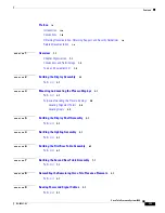 Preview for 3 page of Cisco TelePresence System 3200 Use & Care Manual