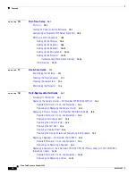 Preview for 4 page of Cisco TelePresence System 3200 Use & Care Manual