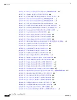 Preview for 6 page of Cisco TelePresence System 3200 Use & Care Manual