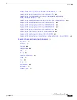 Preview for 7 page of Cisco TelePresence System 3200 Use & Care Manual