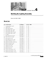 Preview for 43 page of Cisco TelePresence System 3200 Use & Care Manual