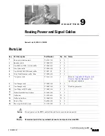 Preview for 155 page of Cisco TelePresence System 3200 Use & Care Manual