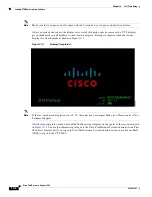 Preview for 178 page of Cisco TelePresence System 3200 Use & Care Manual