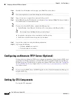 Preview for 180 page of Cisco TelePresence System 3200 Use & Care Manual