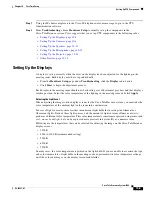 Preview for 181 page of Cisco TelePresence System 3200 Use & Care Manual