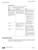 Preview for 182 page of Cisco TelePresence System 3200 Use & Care Manual