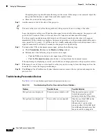 Preview for 192 page of Cisco TelePresence System 3200 Use & Care Manual