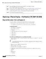 Preview for 200 page of Cisco TelePresence System 3200 Use & Care Manual