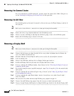 Preview for 202 page of Cisco TelePresence System 3200 Use & Care Manual