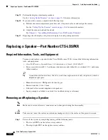 Preview for 204 page of Cisco TelePresence System 3200 Use & Care Manual