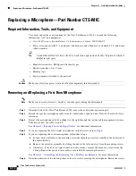 Preview for 208 page of Cisco TelePresence System 3200 Use & Care Manual