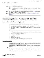 Preview for 210 page of Cisco TelePresence System 3200 Use & Care Manual