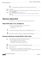 Preview for 216 page of Cisco TelePresence System 3200 Use & Care Manual