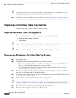 Preview for 218 page of Cisco TelePresence System 3200 Use & Care Manual