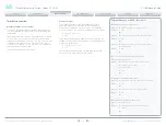 Preview for 18 page of Cisco TelePresence System Codec C40 Reference Manual