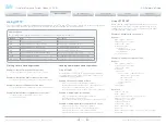 Preview for 19 page of Cisco TelePresence System Codec C40 Reference Manual