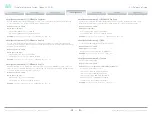 Preview for 50 page of Cisco TelePresence System Codec C40 Reference Manual