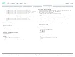 Preview for 89 page of Cisco TelePresence System Codec C40 Reference Manual