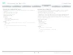 Preview for 91 page of Cisco TelePresence System Codec C40 Reference Manual