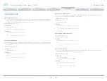 Preview for 98 page of Cisco TelePresence System Codec C40 Reference Manual