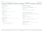 Preview for 100 page of Cisco TelePresence System Codec C40 Reference Manual