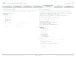 Preview for 105 page of Cisco TelePresence System Codec C40 Reference Manual