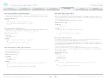 Preview for 106 page of Cisco TelePresence System Codec C40 Reference Manual