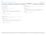 Preview for 113 page of Cisco TelePresence System Codec C40 Reference Manual