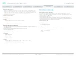 Preview for 116 page of Cisco TelePresence System Codec C40 Reference Manual