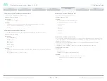 Preview for 128 page of Cisco TelePresence System Codec C40 Reference Manual