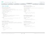 Preview for 131 page of Cisco TelePresence System Codec C40 Reference Manual