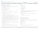 Preview for 132 page of Cisco TelePresence System Codec C40 Reference Manual