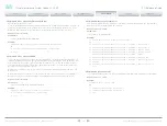 Preview for 136 page of Cisco TelePresence System Codec C40 Reference Manual