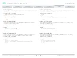 Preview for 152 page of Cisco TelePresence System Codec C40 Reference Manual