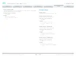 Preview for 154 page of Cisco TelePresence System Codec C40 Reference Manual