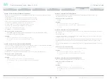 Preview for 160 page of Cisco TelePresence System Codec C40 Reference Manual